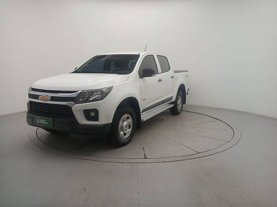 CHEVROLET S10 2.8 16V TURBO DIESEL LS CD 4X4 MANUAL CHEVROLET S10 2.8 16V TURBO DIESEL LS CD 4X4 MANUAL